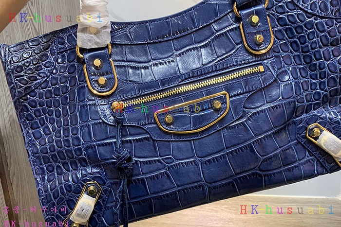 ★미러급★ 발렌시아가 모터백 658502