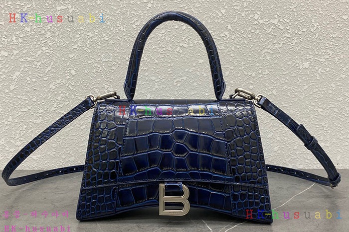 ★미러급★발렌시아가 아워글래스 탑핸들백 B 92773