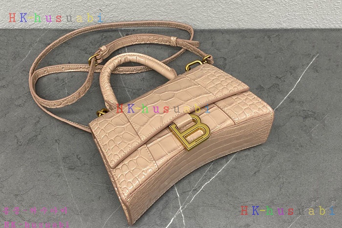 ★미러급★발렌시아가 아워글래스 탑핸들백 B 92773