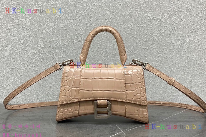 ★미러급★발렌시아가 아워글래스 탑핸들백 B 92774