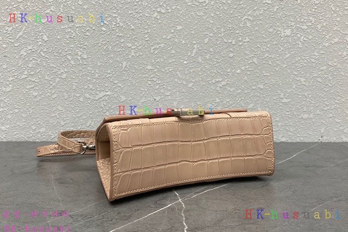 ★미러급★발렌시아가 아워글래스 탑핸들백 B 92774