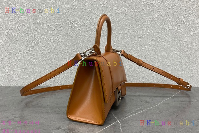★미러급★발렌시아가 아워글래스 탑핸들백 B 92776