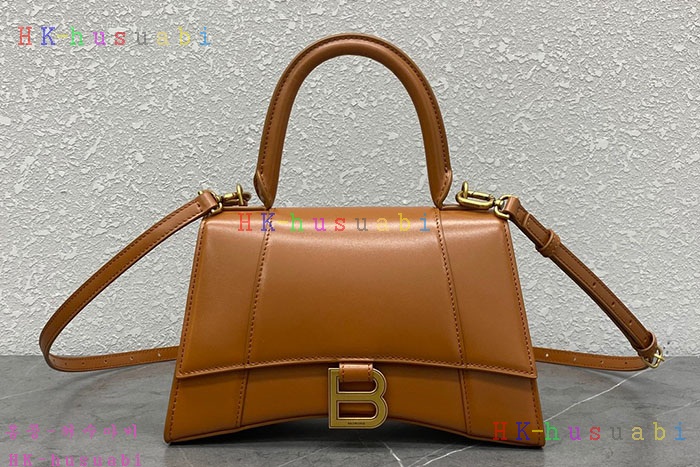 ★미러급★발렌시아가 아워글래스 탑핸들백 B 92778
