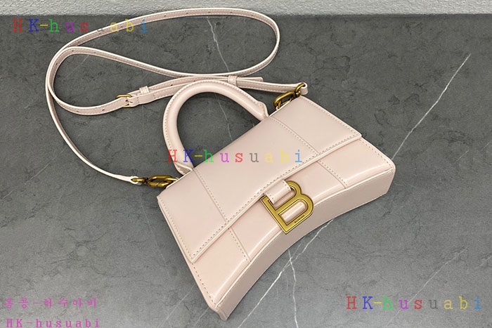 ★미러급★발렌시아가 아워글래스 탑핸들백 B 92781