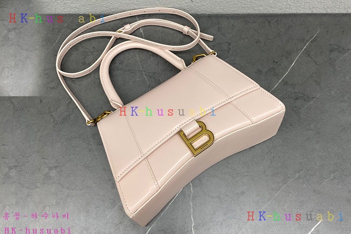 ★미러급★발렌시아가 아워글래스 탑핸들백 B 92783