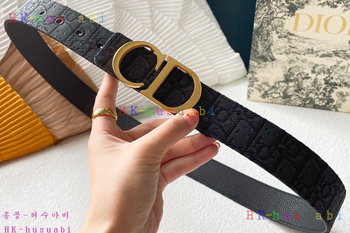 NEW 디올 벨트 신상 DR 766633