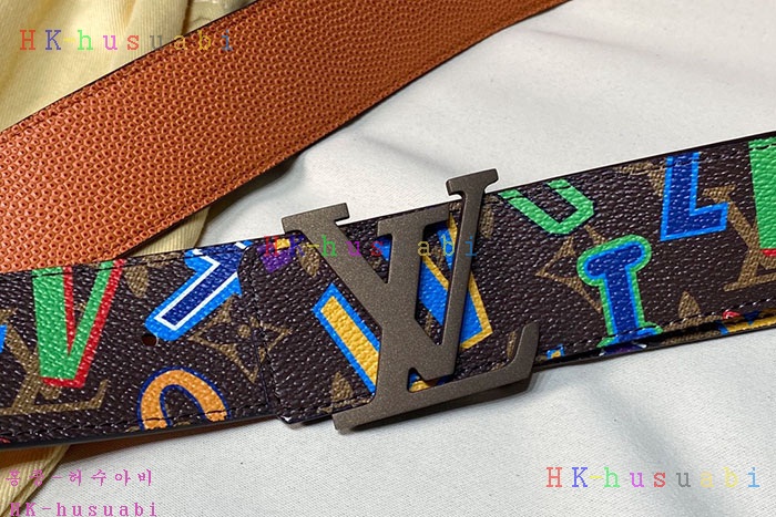 NEW 루이비통 벨트 신상 LV 774714
