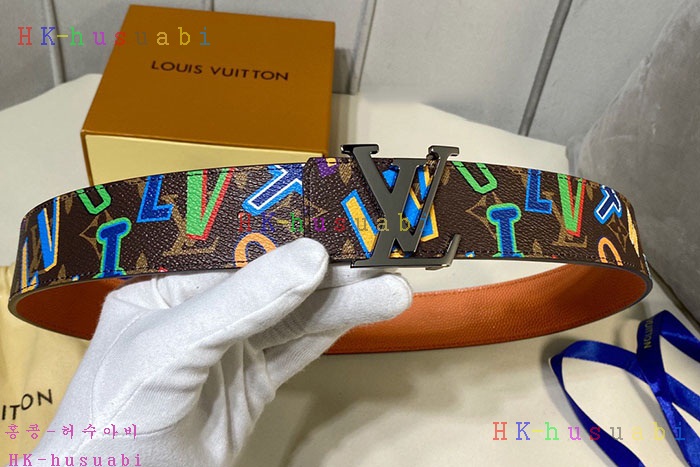 NEW 루이비통 벨트 신상 LV 774715