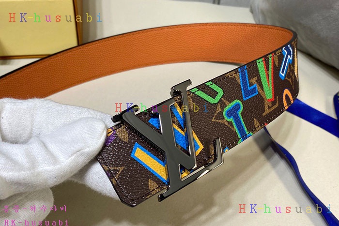 NEW 루이비통 벨트 신상 LV 774715
