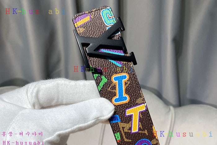 NEW 루이비통 벨트 신상 LV 774717