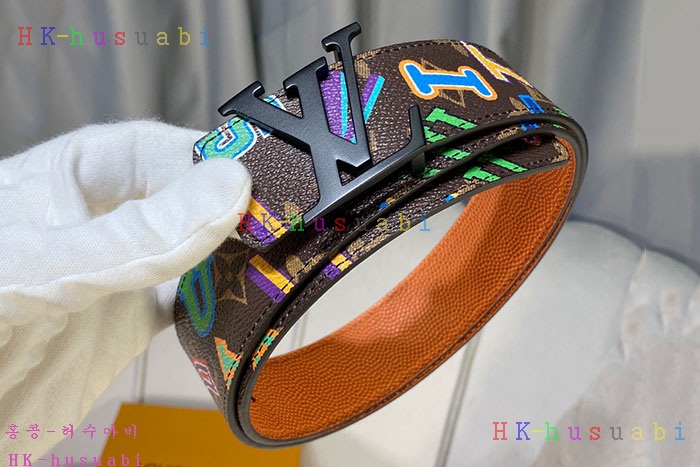 NEW 루이비통 벨트 신상 LV 774717