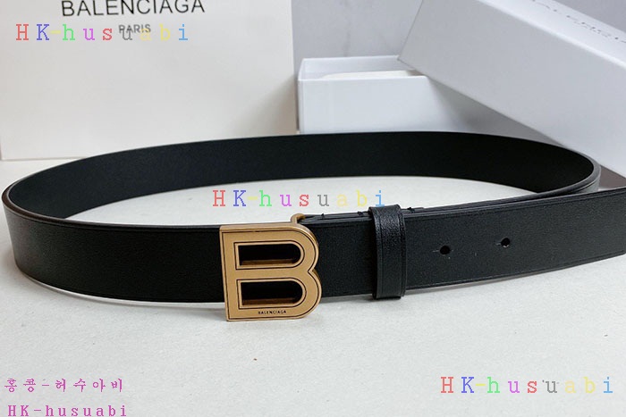 NEW 발렌시아가 벨트 신상 B 774253