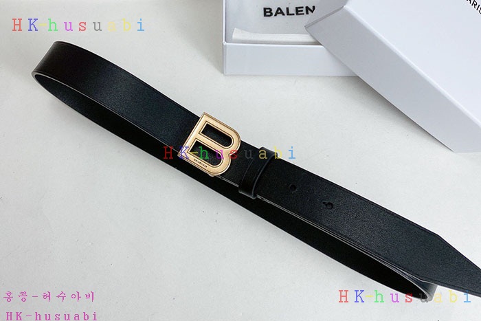 NEW 발렌시아가 벨트 신상 B 774253