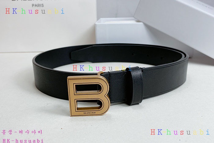 NEW 발렌시아가 벨트 신상 B 774253