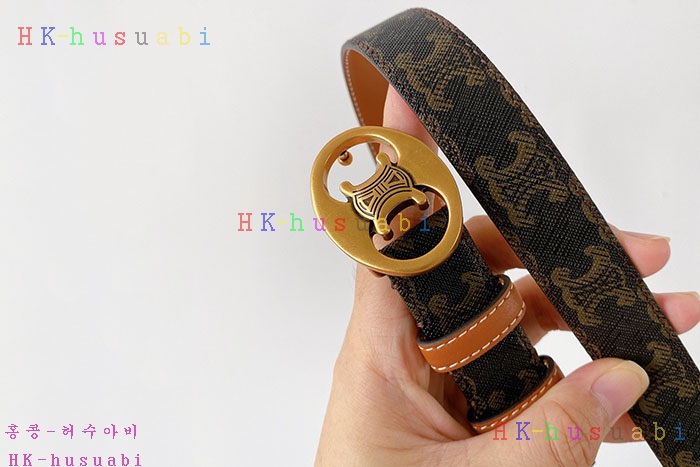 NEW 셀린느 벨트 신상 C 677523