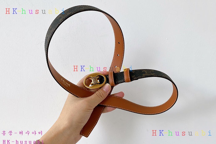 NEW 셀린느 벨트 신상 C 677523