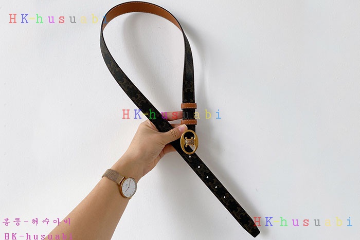NEW 셀린느 벨트 신상 C 677523