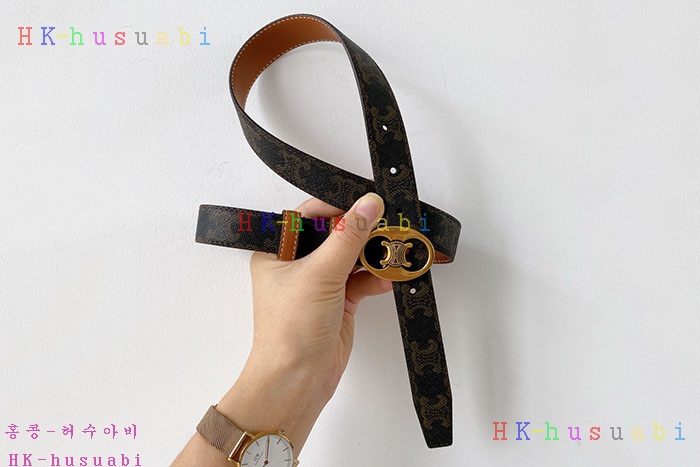 NEW 셀린느 벨트 신상 C 677523