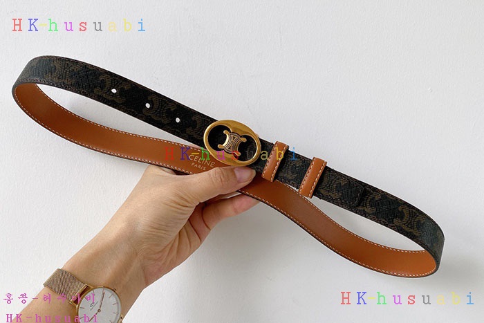 NEW 셀린느 벨트 신상 C 677523