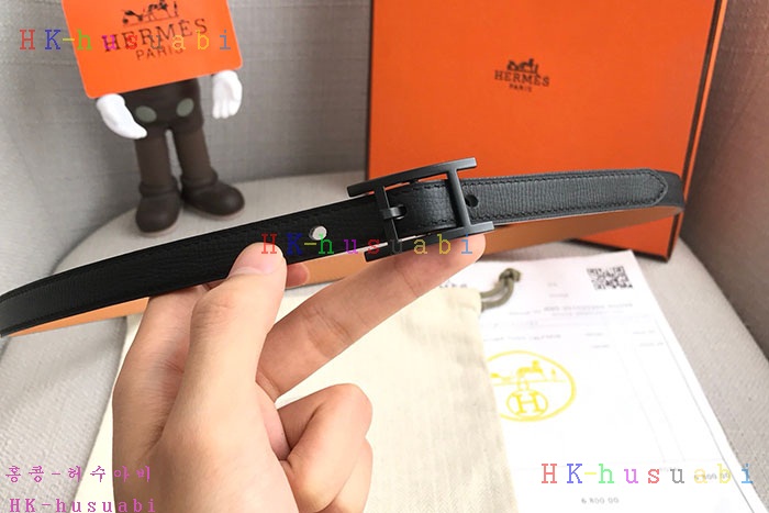 NEW 에르메스 벨트 신상 H 6358831