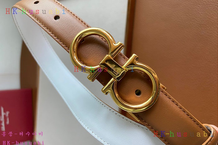 NEW 페라가모 벨트 신상 F557890