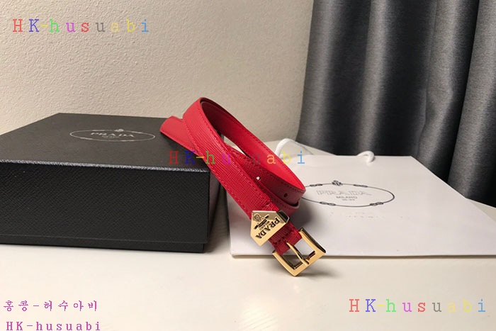 NEW 프라다 벨트 신상 P 965330
