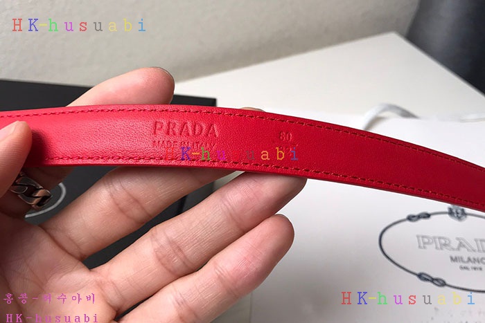 NEW 프라다 벨트 신상 P 965330