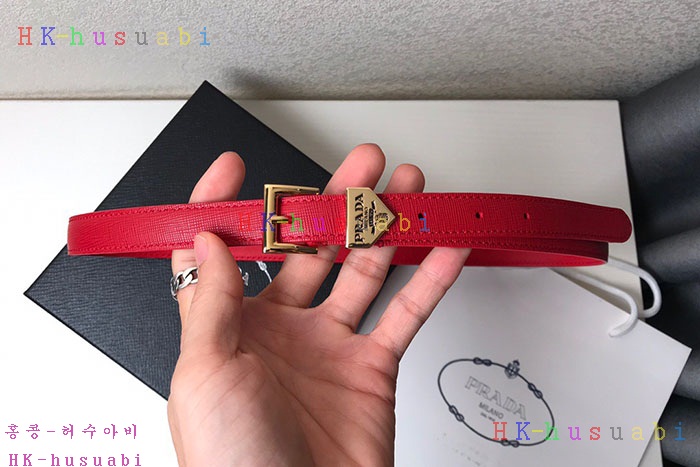 NEW 프라다 벨트 신상 P 965330