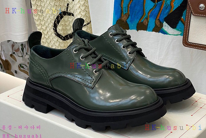 NEW 알렉산더맥퀸 신발 신상 MQ557210