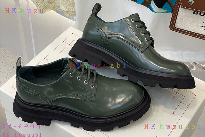 NEW 알렉산더맥퀸 신발 신상 MQ557210