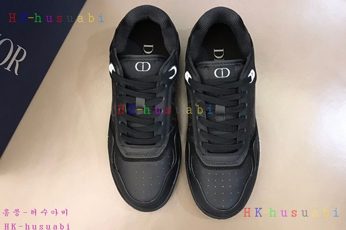 NEW 디올 스니커즈 신상 DR 325221