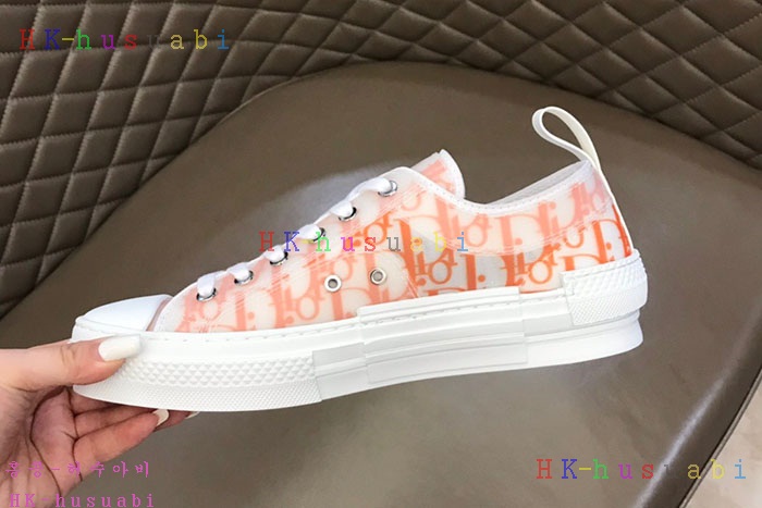 NEW 디올 스니커즈 신상 DR 325222