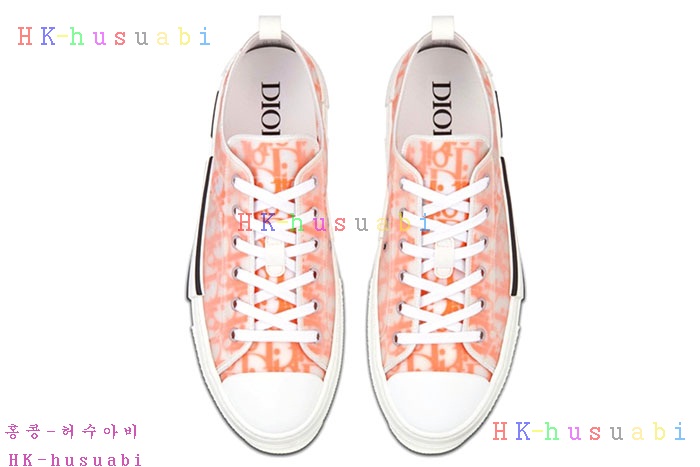 NEW 디올 스니커즈 신상 DR 325222