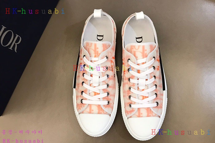 NEW 디올 스니커즈 신상 DR 325222
