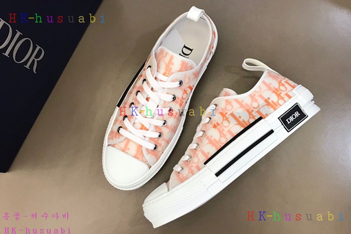NEW 디올 스니커즈 신상 DR 325222