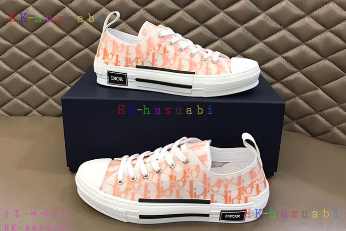 NEW 디올 스니커즈 신상 DR 325222