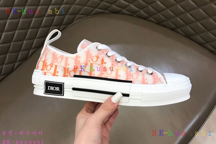 NEW 디올 스니커즈 신상 DR 325222