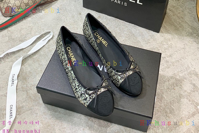 NEW 샤넬 신발 신상 C 332548