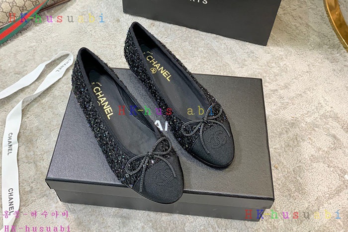 NEW 샤넬 신발 신상 C 332549
