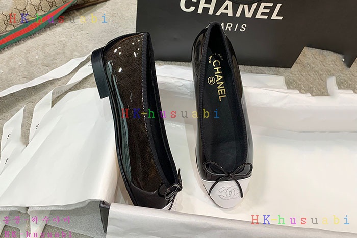 NEW 샤넬 신발 신상 C 332550