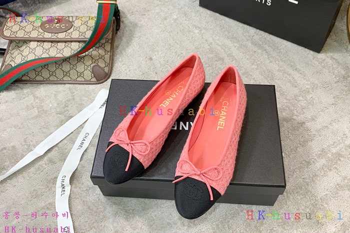 NEW 샤넬 신발 신상 C 332552