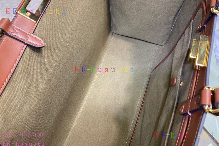 ★미러급★펜디 피카부 X-토트백 8BH374