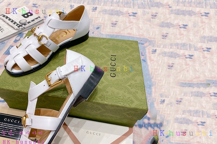 NEW 구찌 신발 신상 G 732420