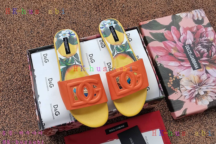 NEW 돌체앤가바나 샌들 신상 DG 745521