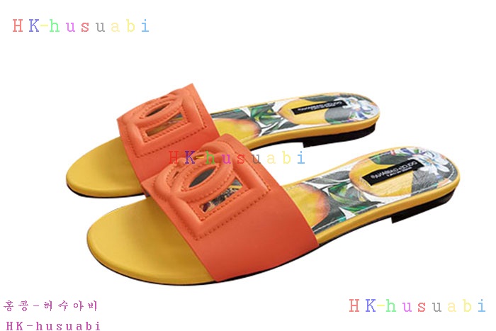 NEW 돌체앤가바나 샌들 신상 DG 745521