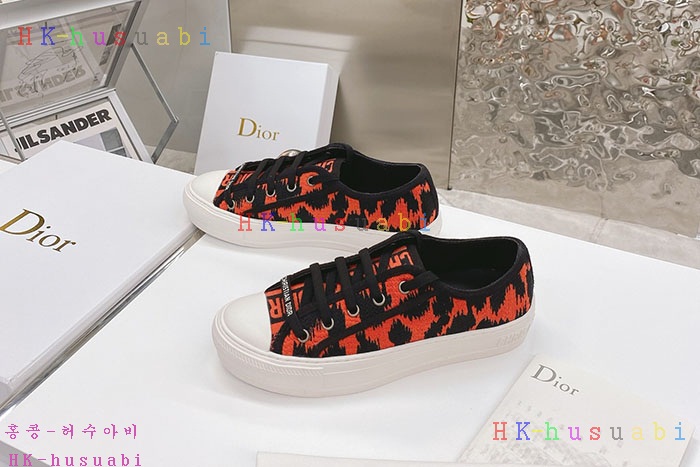 NEW 디올 스니커즈 신상 DR 1454282