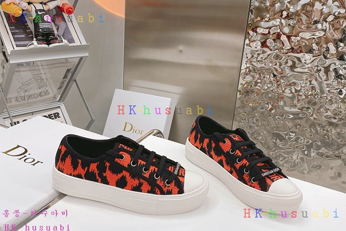 NEW 디올 스니커즈 신상 DR 1454282