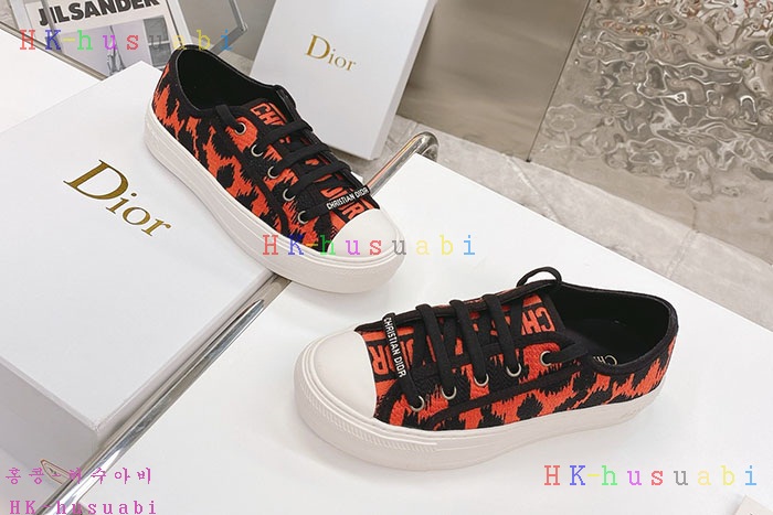 NEW 디올 스니커즈 신상 DR 1454282