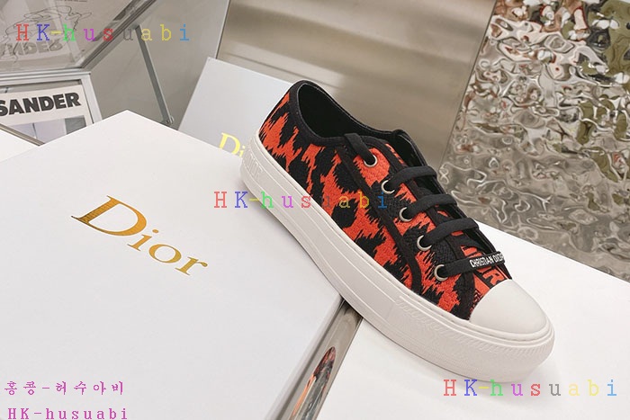 NEW 디올 스니커즈 신상 DR 1454282