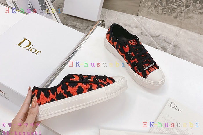 NEW 디올 스니커즈 신상 DR 1454282